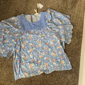 Matilda Jane blouse
